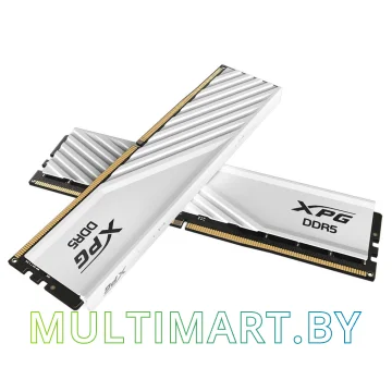 Оперативная память ADATA XPG Lancer Blade 2x16 DDR5 PC5-51200 (AX5U6400C3216G-DTLABWH)